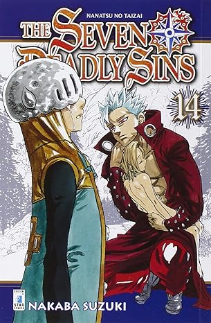 The Seven Deadly Sins - Vol. 14