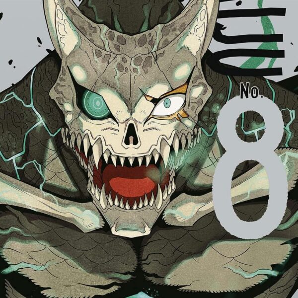 Kaiju No. 8 - Vol. 08