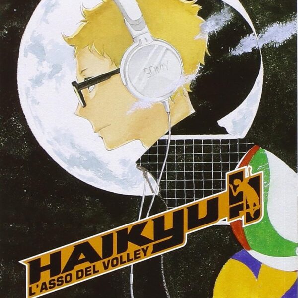 Let's haikyu!? L'asso del Volley - Vol. 10