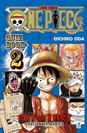 One Piece - Quiz book - Vol. 02