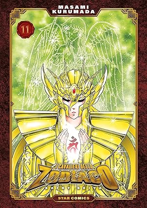 I Cavalieri Dello Zodiaco: Saint Seiya. Final Edition - Vol. 11