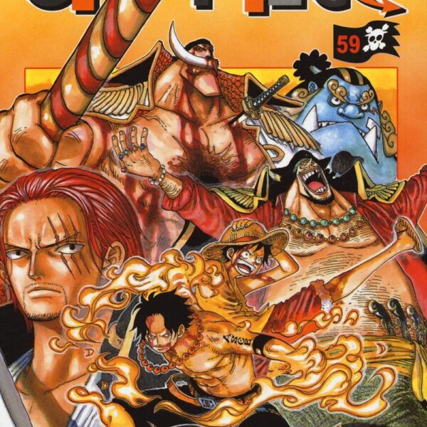 One Piece: Serie Blu - Vol. 59 - Young 204