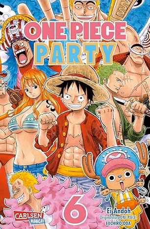 One Piece Party - Vol. 06