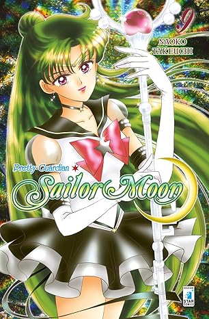 Pretty Guardian Sailor Moon: New Edition - Vol. 09