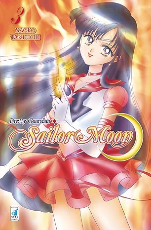 Pretty Guardian Sailor Moon: New Edition - Vol. 03