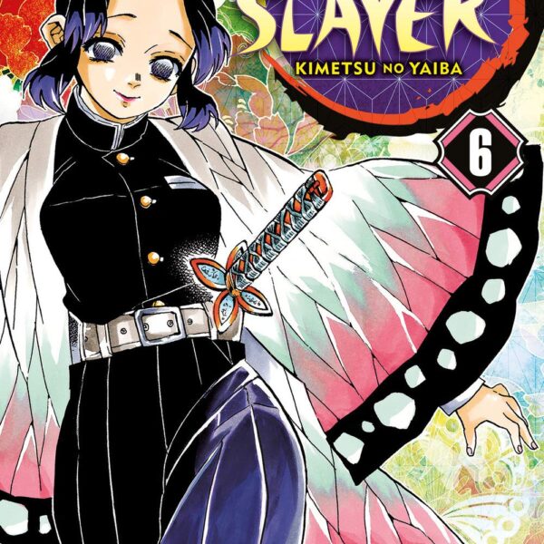 Demon Slayer: Kimetsu No Yaiba - Vol. 06