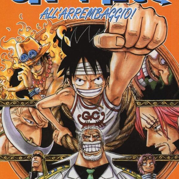 One Piece: Serie Blu - Vol. 45 - Young 163