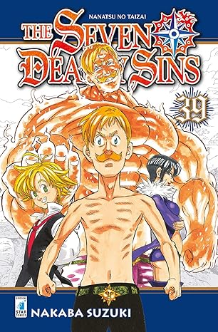 The Seven Deadly Sins - Vol. 39