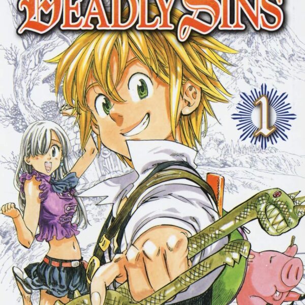 The Seven Deadly Sins - Vol. 01