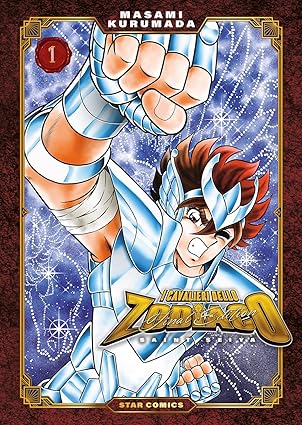 I Cavalieri Dello Zodiaco: Saint Seiya - Final Edition - Vol. 01