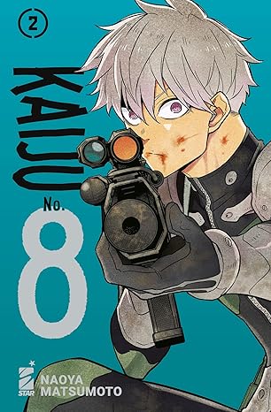 Kaiju No. 8 - Vol. 02