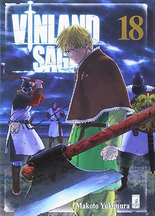Vinland Saga - Vol. 18