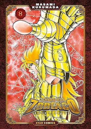 I Cavalieri Dello Zodiaco: Saint Seiya. Final Edition - Vol. 08