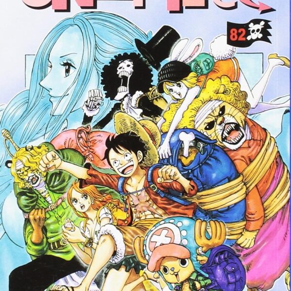 One Piece: Serie Blu - Vol. 82 - Young 274