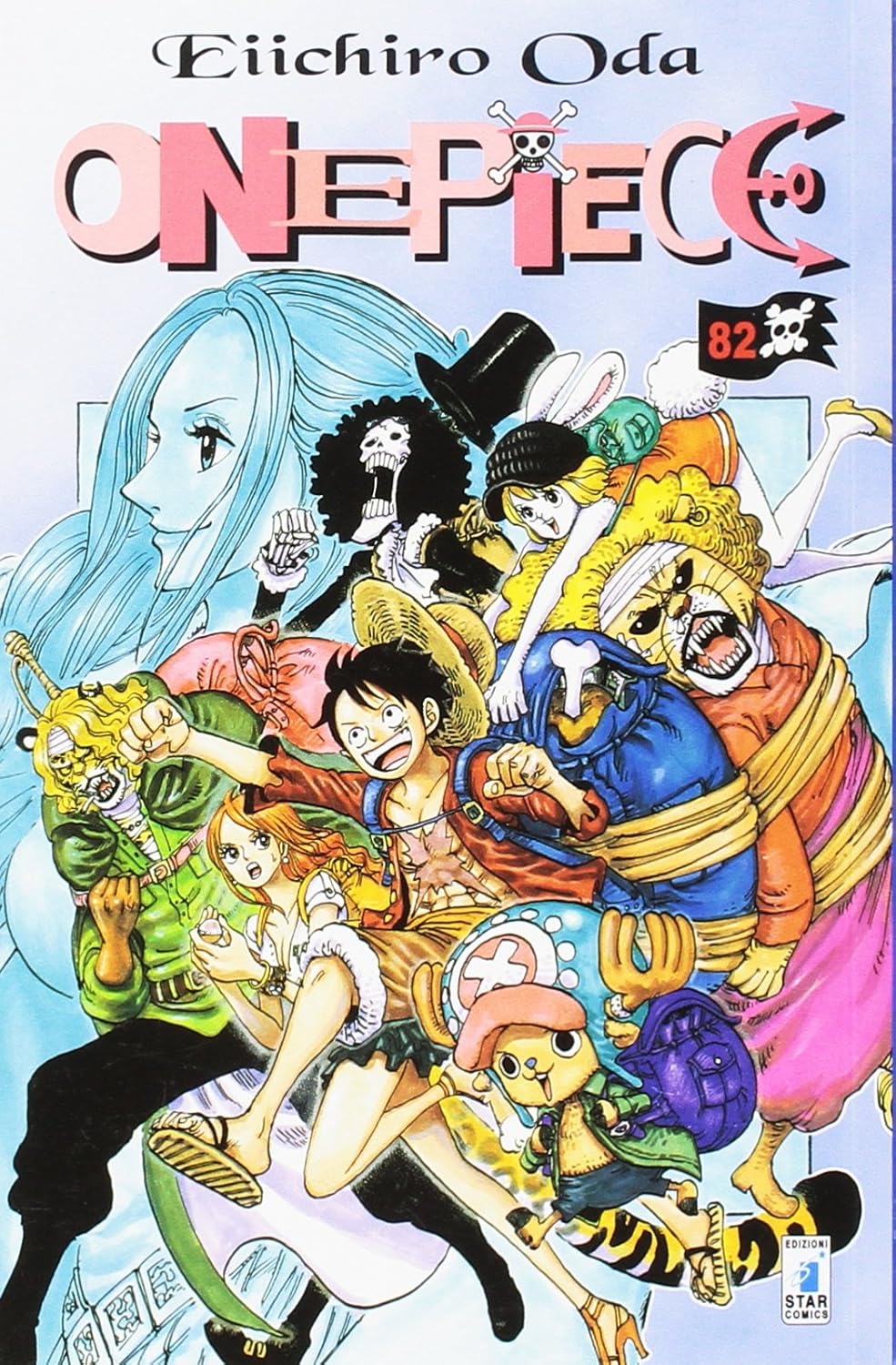 One Piece: Serie Blu - Vol. 82 - Young 274