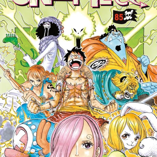 One Piece: Serie Blu - Vol. 85 - Young 285