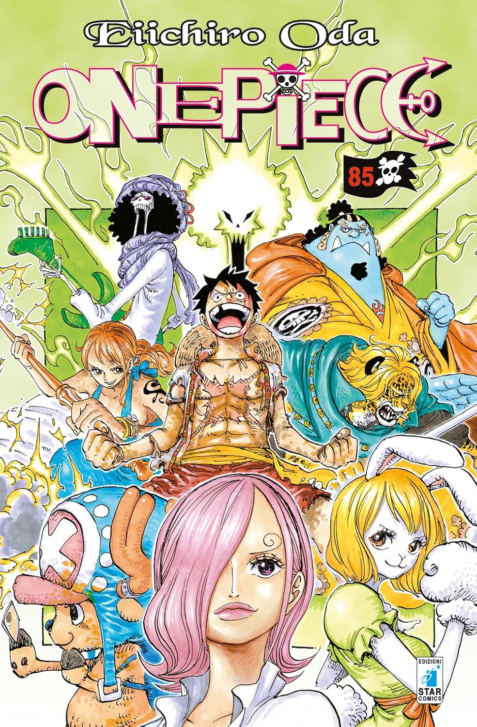 One Piece: Serie Blu - Vol. 85 - Young 285
