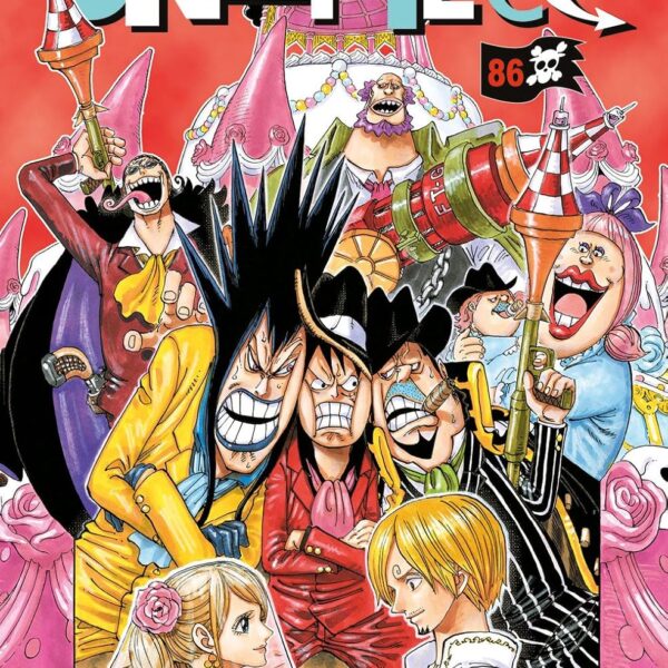One Piece: Serie Blu - Vol. 86 - Young 288
