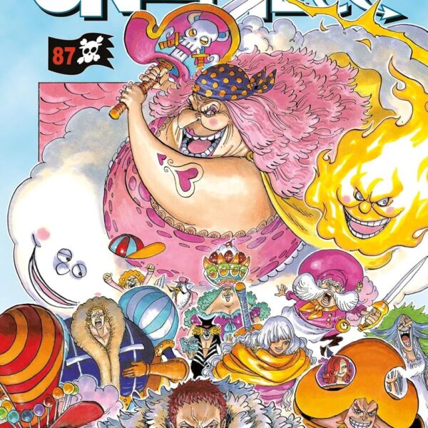 One Piece: Serie Blu - Vol. 87 - Young 291