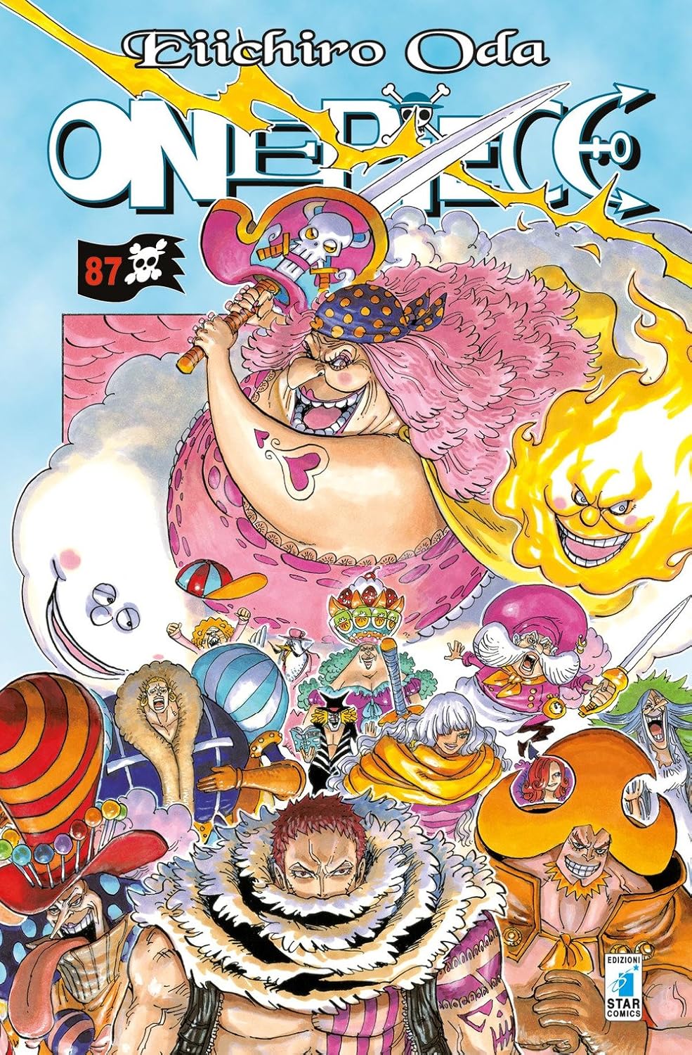 One Piece: Serie Blu - Vol. 87 - Young 291