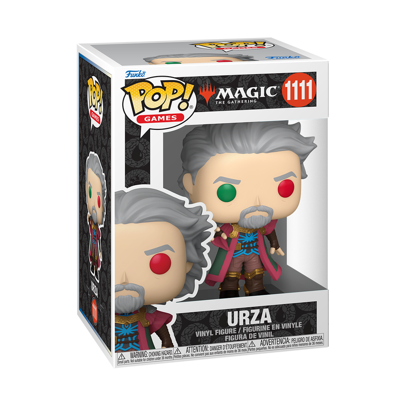 Funko POP! Games: Magic The Gathering - Urza 1111