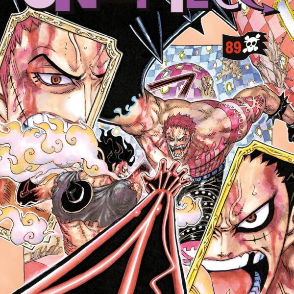 One Piece: Serie Blu - Vol. 89 - Young 297