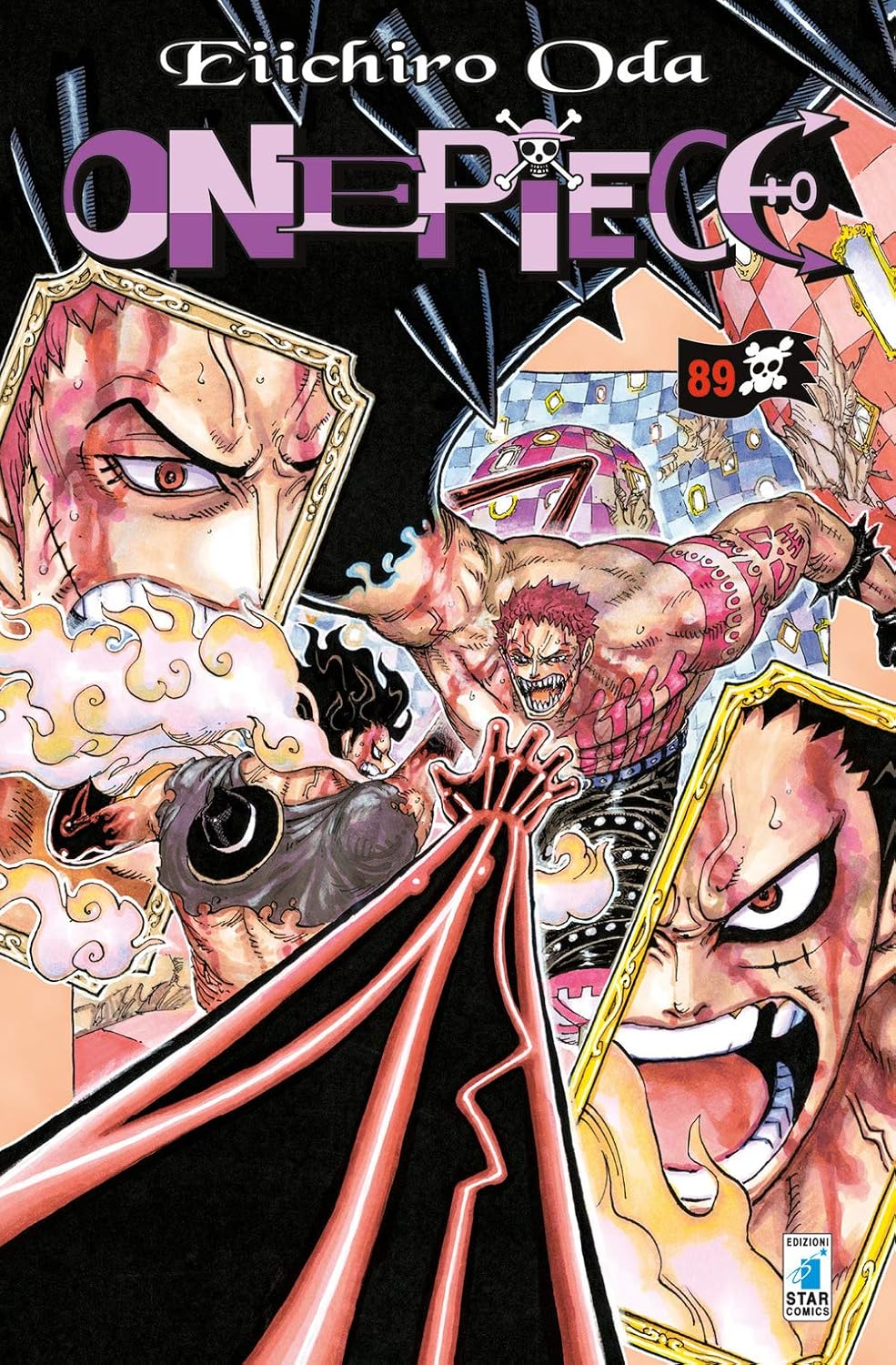 One Piece: Serie Blu - Vol. 89 - Young 297