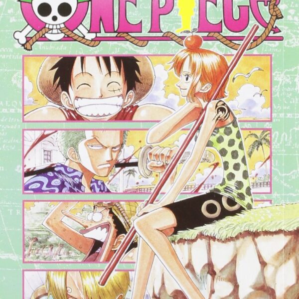 One Piece: New Edition - Vol. 09
