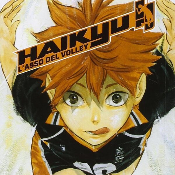 Let's haikyu!? L'asso del Volley - Vol. 09