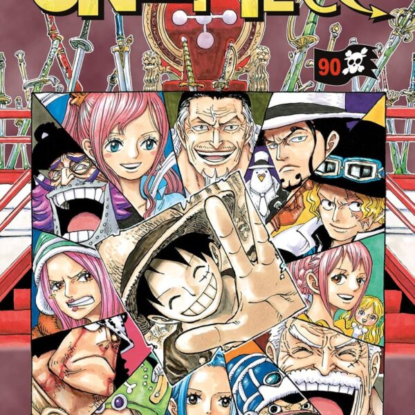One Piece: Serie Blu - Vol. 90 - Young 301