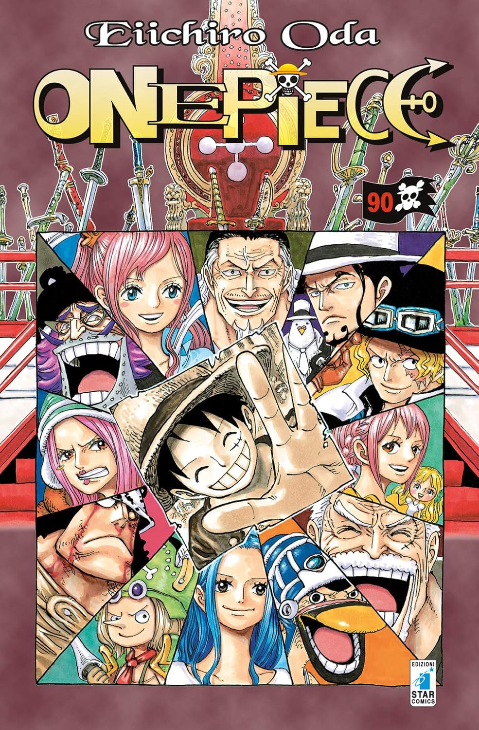 One Piece: Serie Blu - Vol. 90 - Young 301