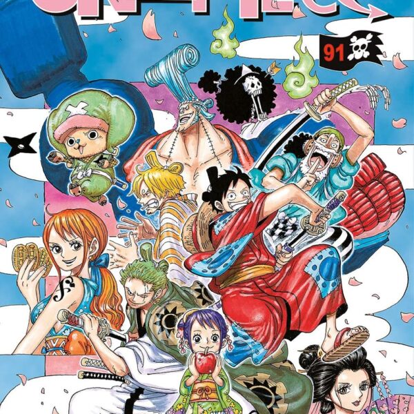 One Piece: Serie Blu - Vol. 91 - Young 303
