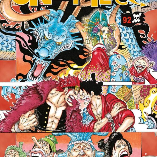 One Piece: Serie Blu - Vol. 92 - Young 306