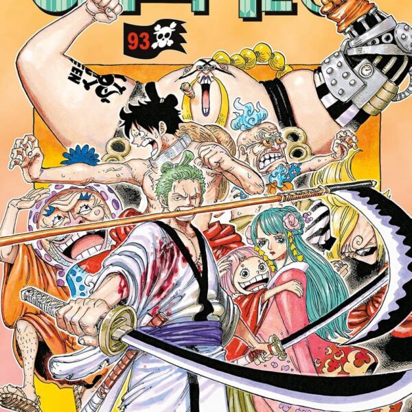 One Piece: Serie Blu - Vol. 93 - Young 309