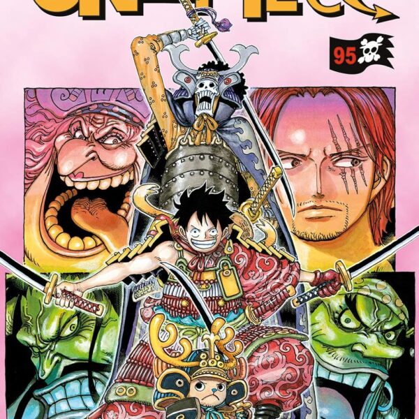 One Piece: Serie Blu - Vol. 95 - Young 315