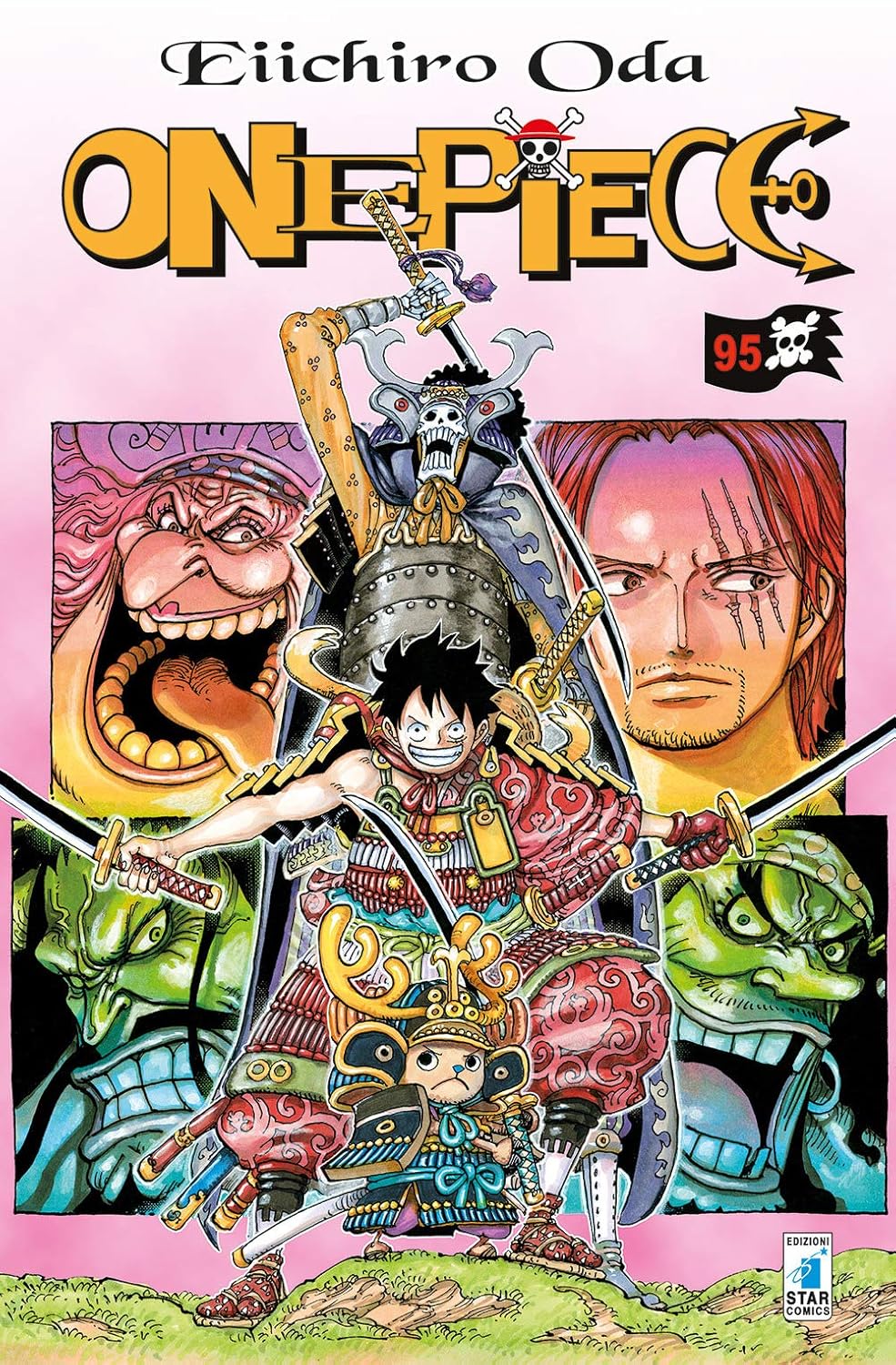 One Piece: Serie Blu - Vol. 95 - Young 315