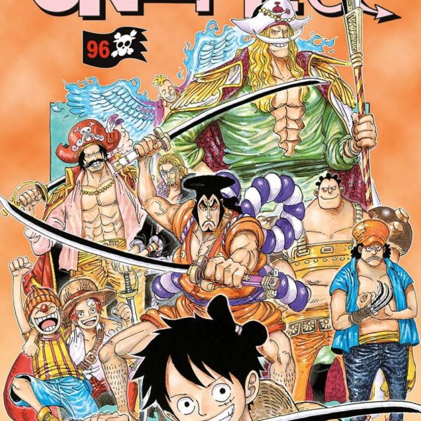 One Piece: Serie Blu - Vol. 96 - Young 318
