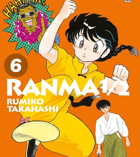 Ranma ½ - Vol. 06
