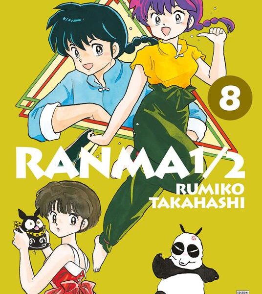 Ranma ½ - Vol. 08