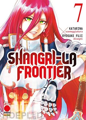 Shangri-La Frontier - Vol. 07