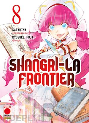 Shangri-La Frontier - Vol. 08
