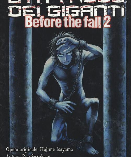 L'Attacco dei Giganti – Before the Fall 2