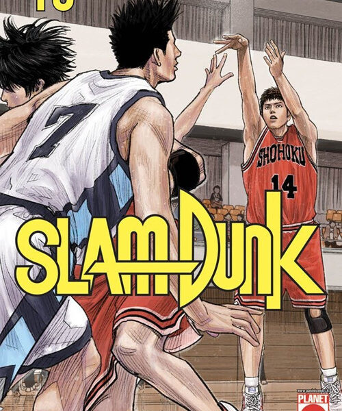 Slam Dunk - Vol. 13