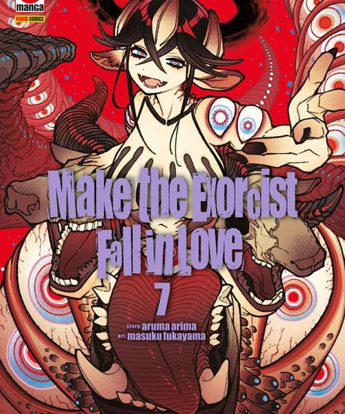 Make the Exorcist Fall in Love - Vol. 07