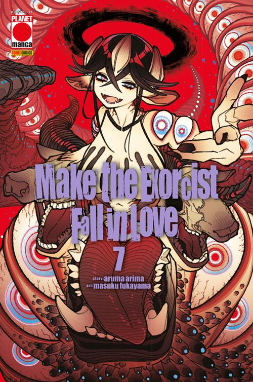Make the Exorcist Fall in Love - Vol. 07