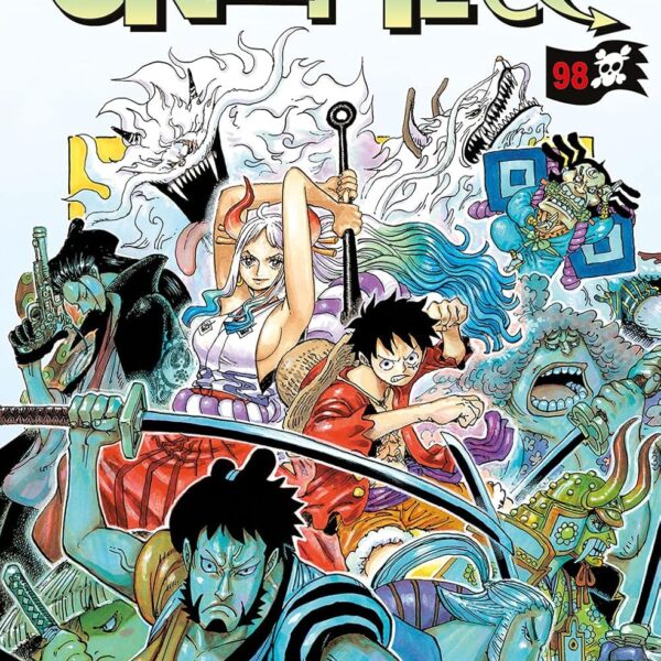 One Piece: Serie Blu - Vol. 98 - Young 324