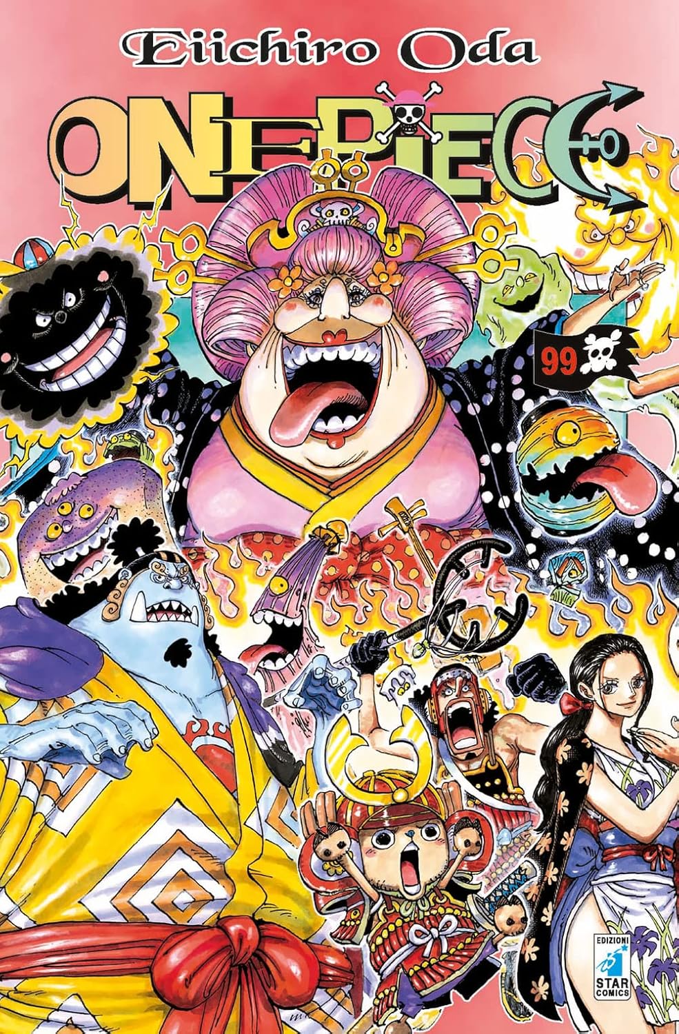 One Piece: Serie Blu - Vol. 99 - Young 328
