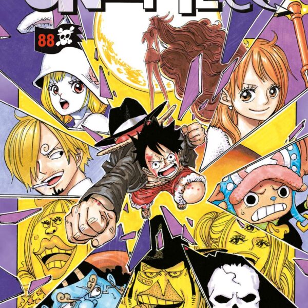 One Piece: Serie Blu - Vol. 88 - Young 294