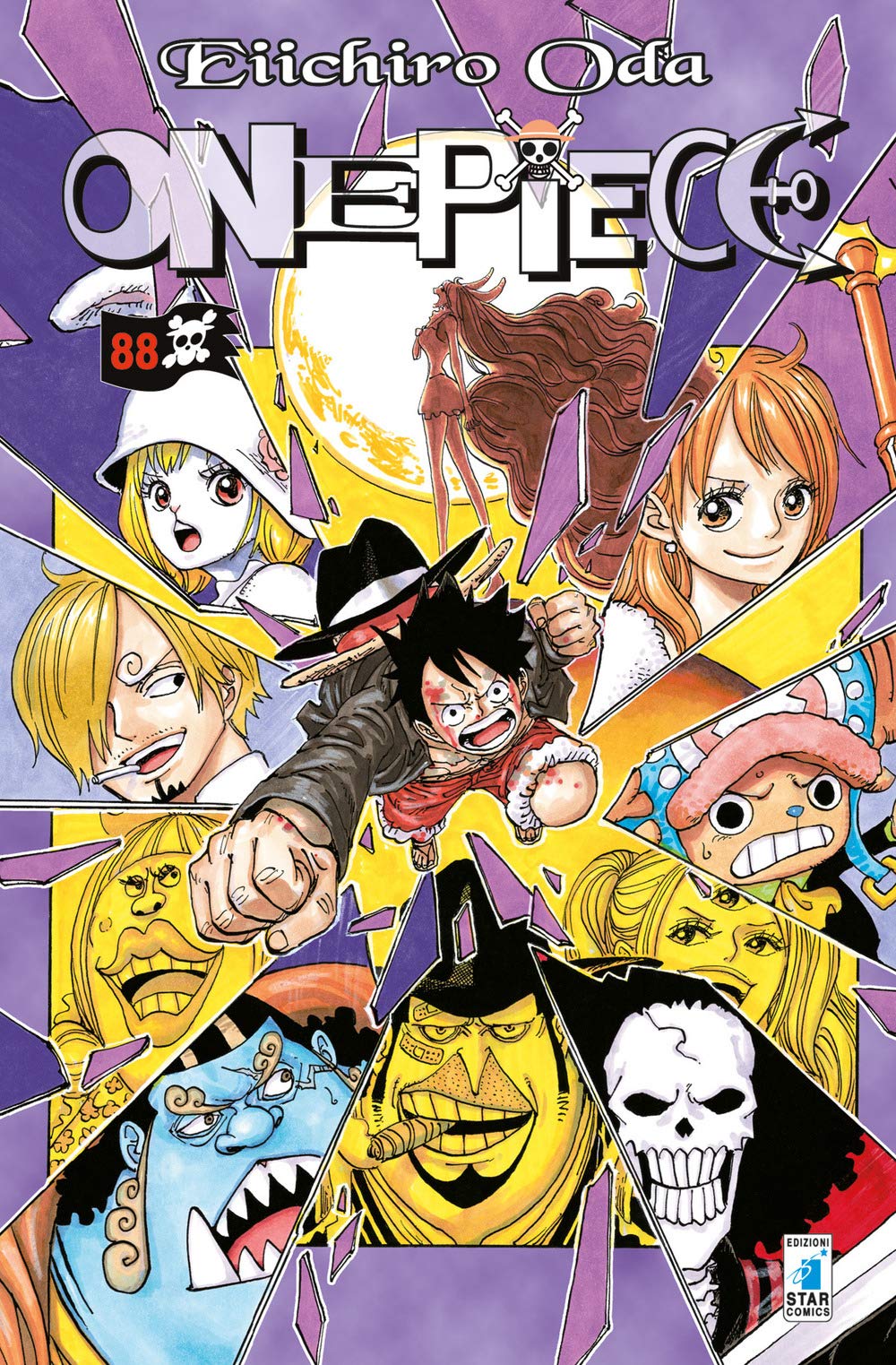 One Piece: Serie Blu - Vol. 88 - Young 294