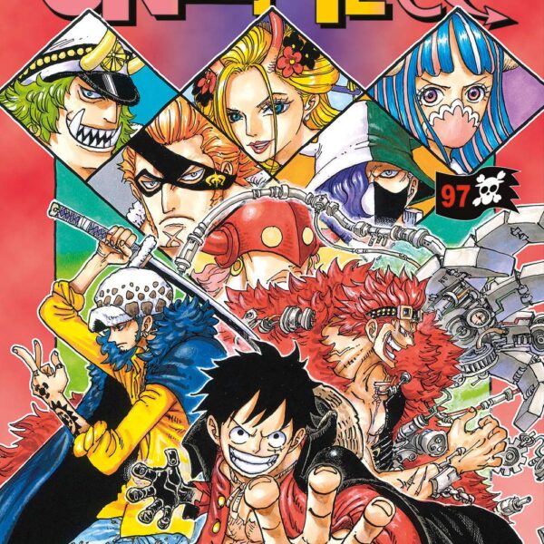 One Piece: Serie Blu - Vol. 97 - Young 321